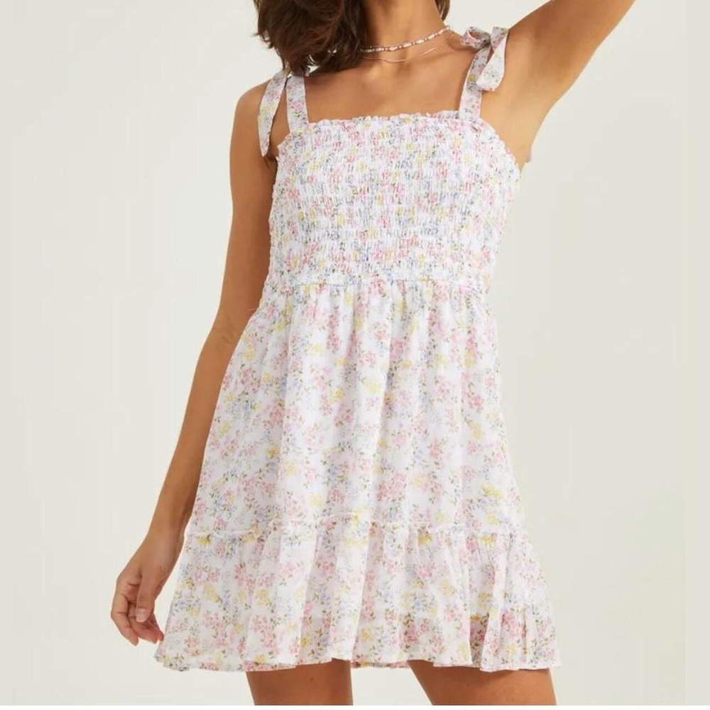Altard state elizabeth floral dress